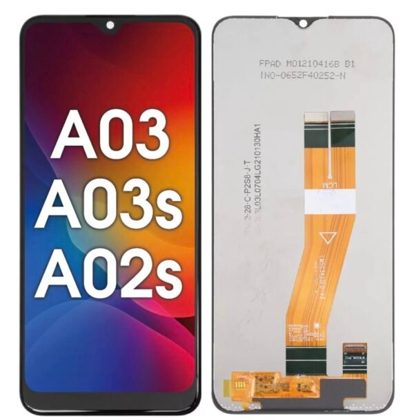 Módulo Samsung A02S/A03/A03S/A04E (HIGH LIGHT)