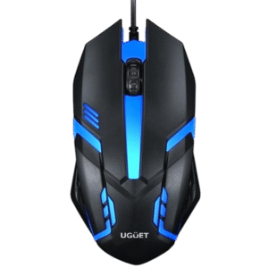 Kit Teclado y Mouse UGUET TF200