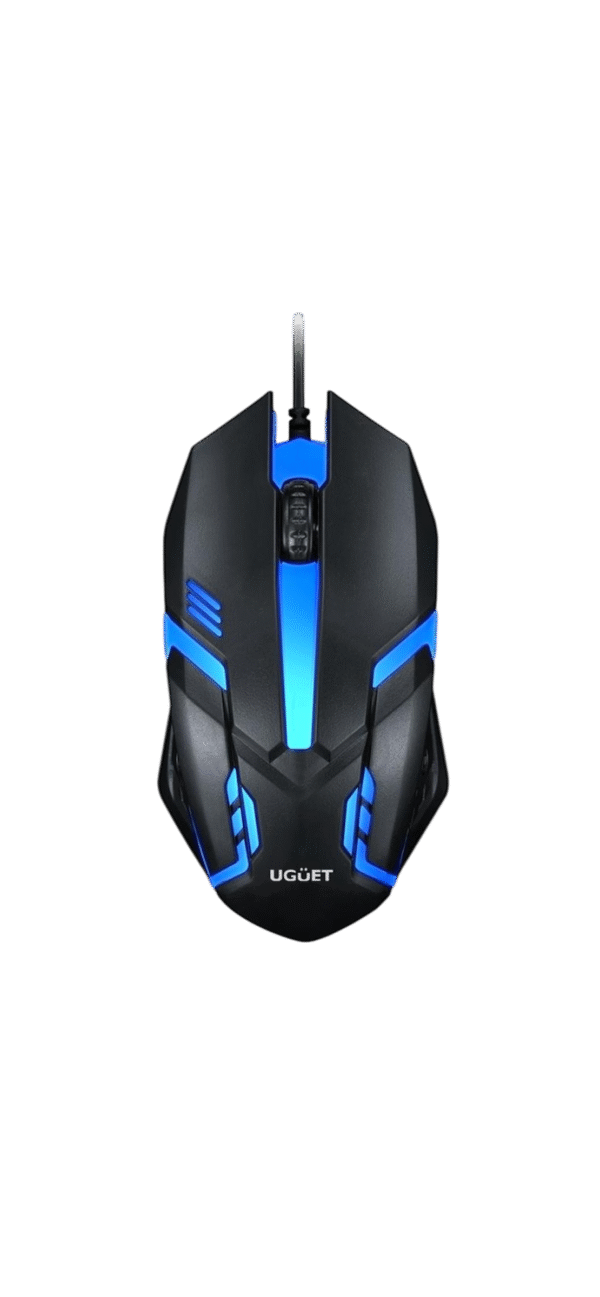 Kit Teclado y Mouse UGUET TF200